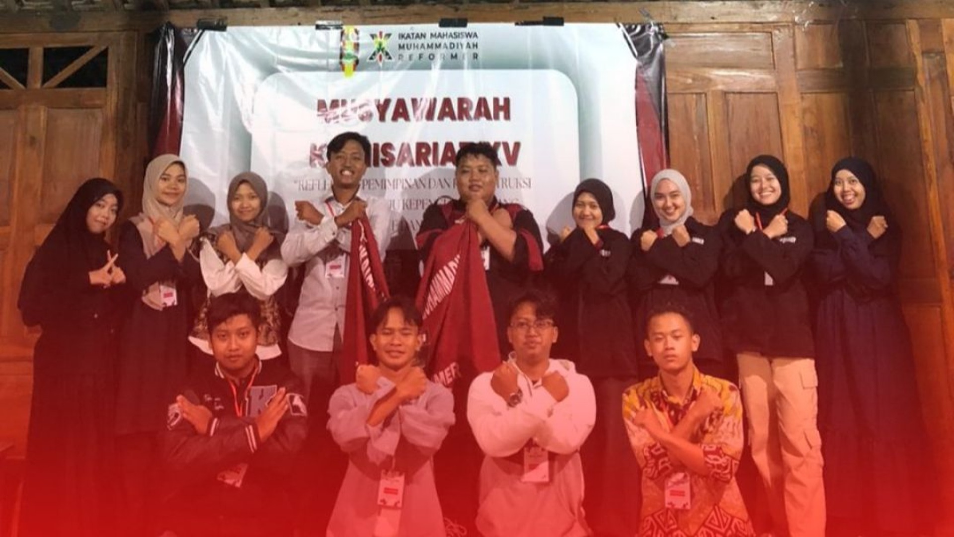IMM Reformer UIN Malang Sukses Selenggarakan MUSYKOM ke - 15