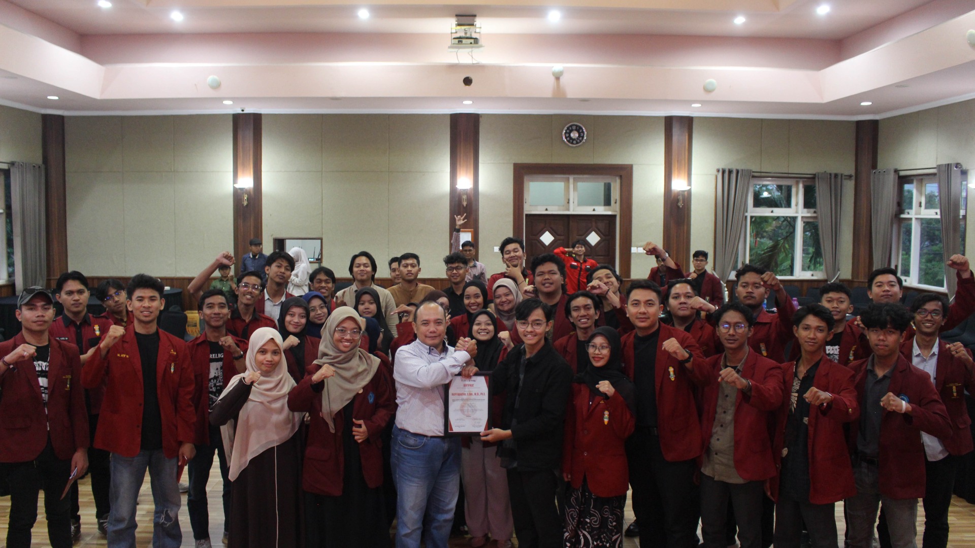 Cegah Stagnasi Gerakan, DAM Nasional IMM Malang Raya Siapkan Kader Madya Hadapi Era Society 5.0