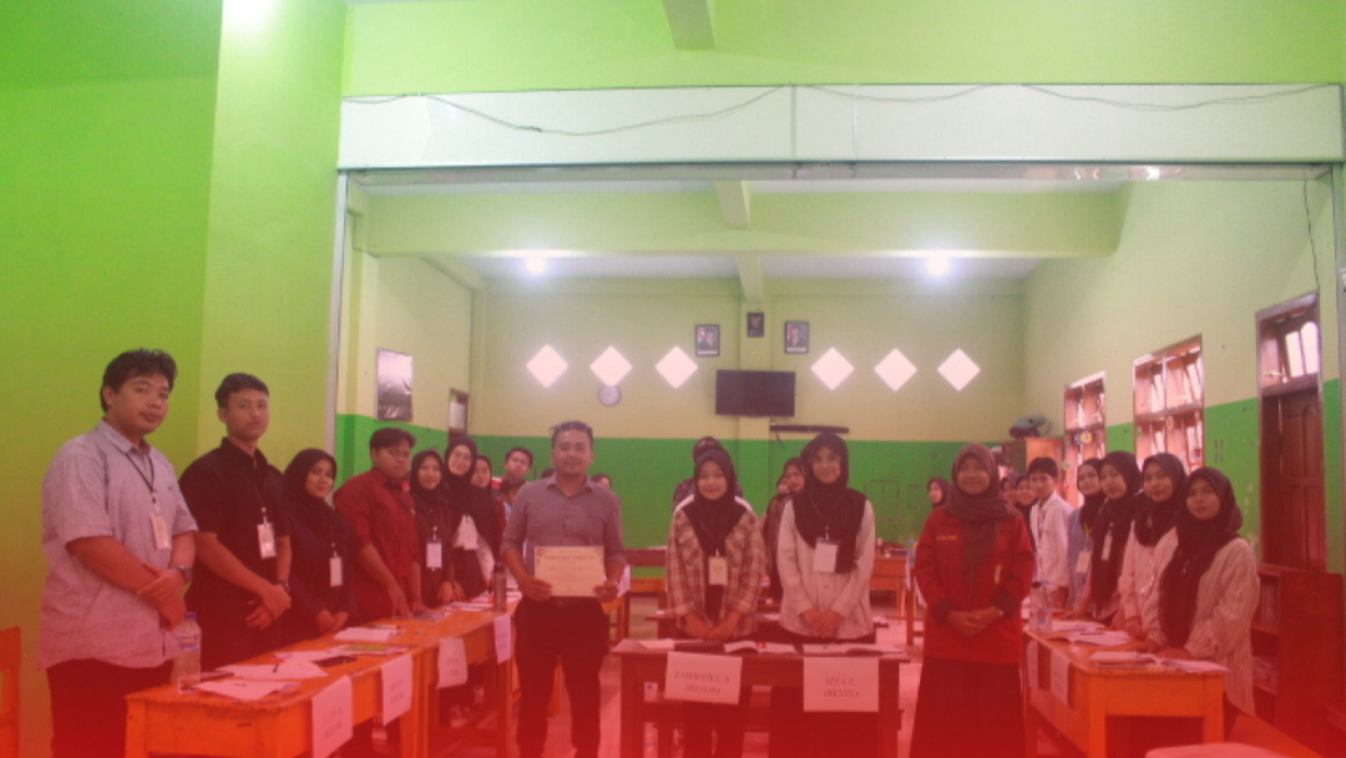 Mulai Selami Nilai Ikatan, Peserta DAD Bersama 2025 Tampak Antusias di Hari Pertama