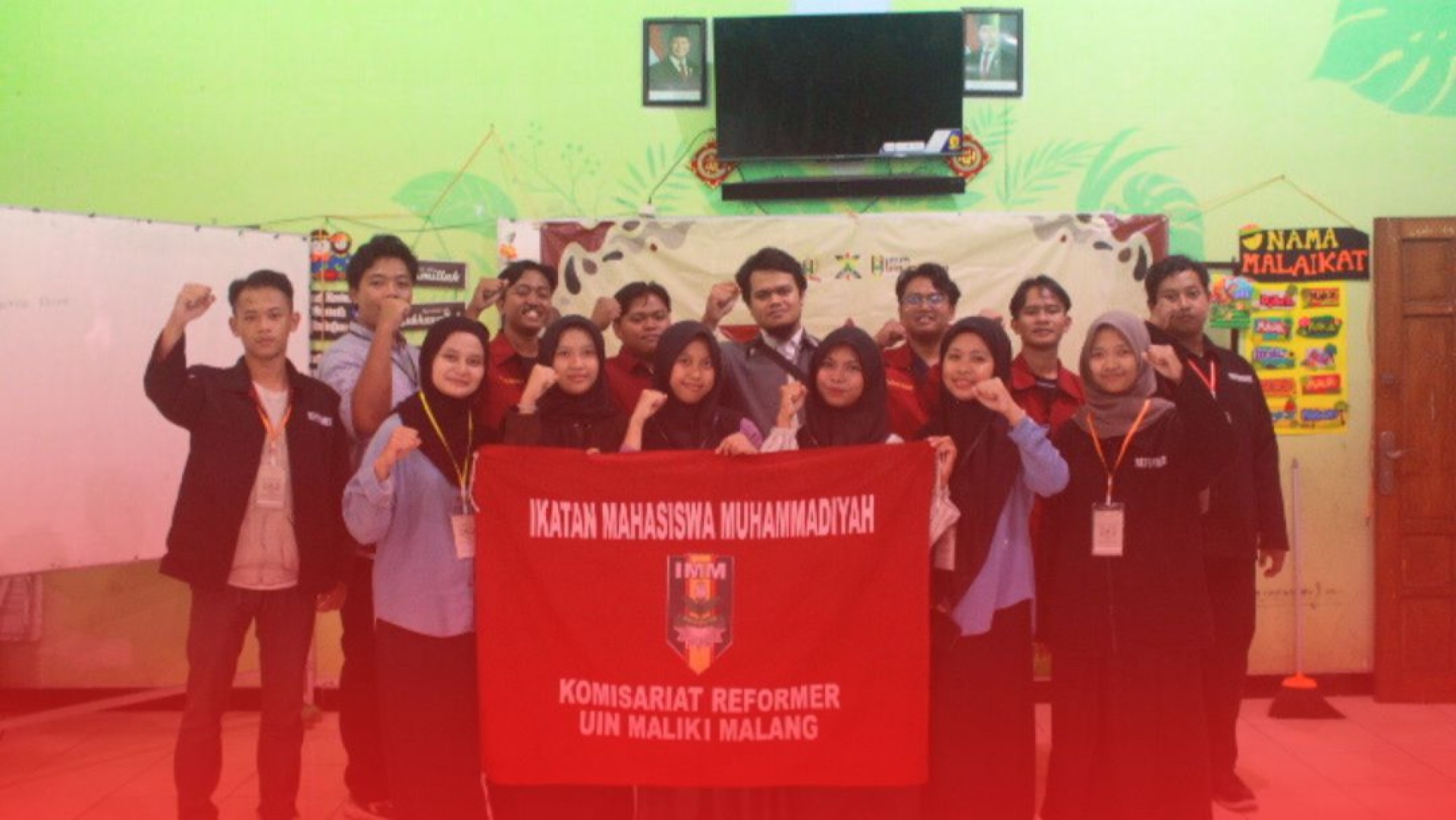 Perkuat Akar Gerakan, PK IMM Reformer Gandeng 10 Kader Muda di DAD 2025