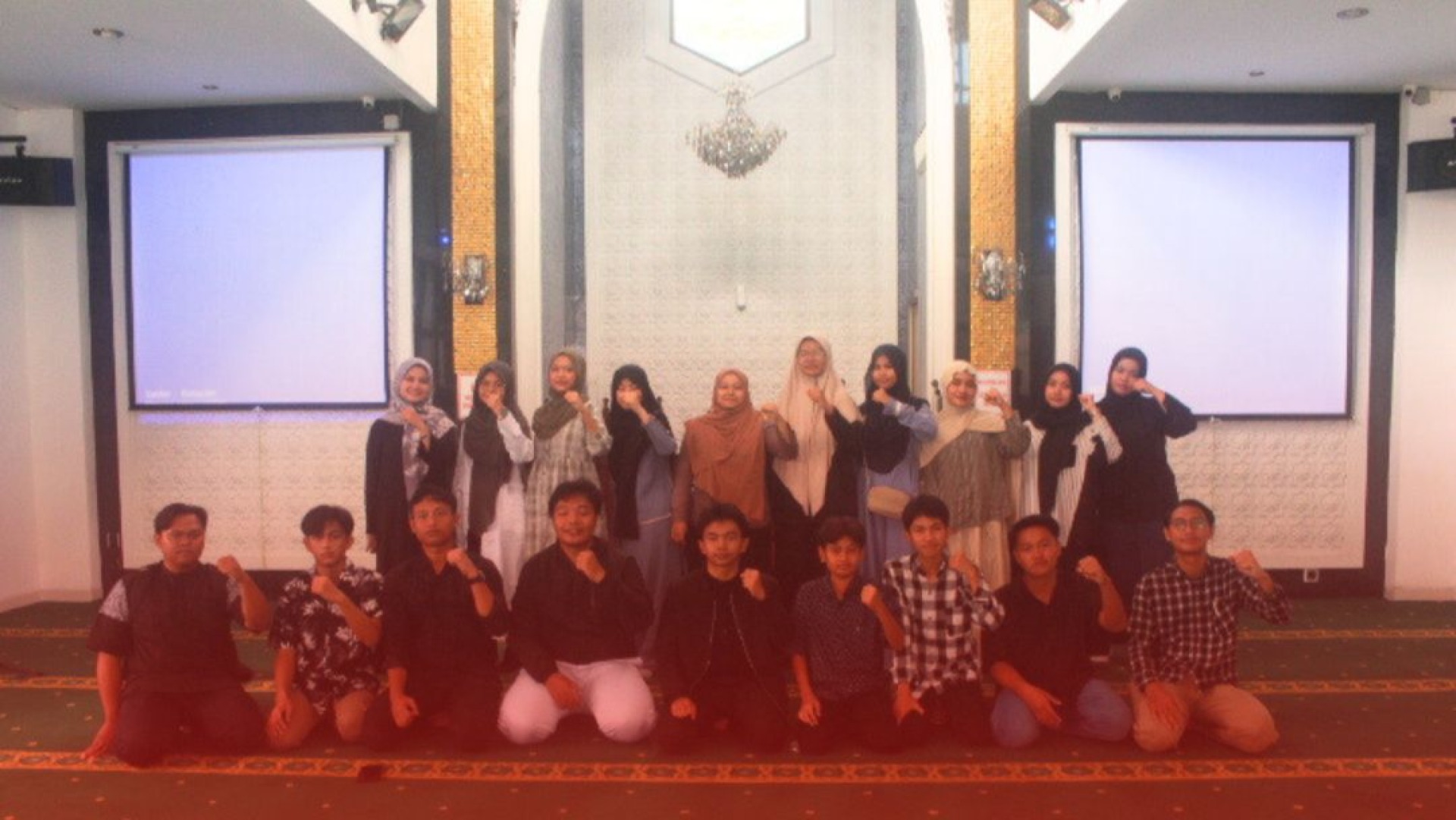 Merawat Nalar dan Gerakan: PK IMM UIN Malang Gelar Kajian Perdana Pasca DAD