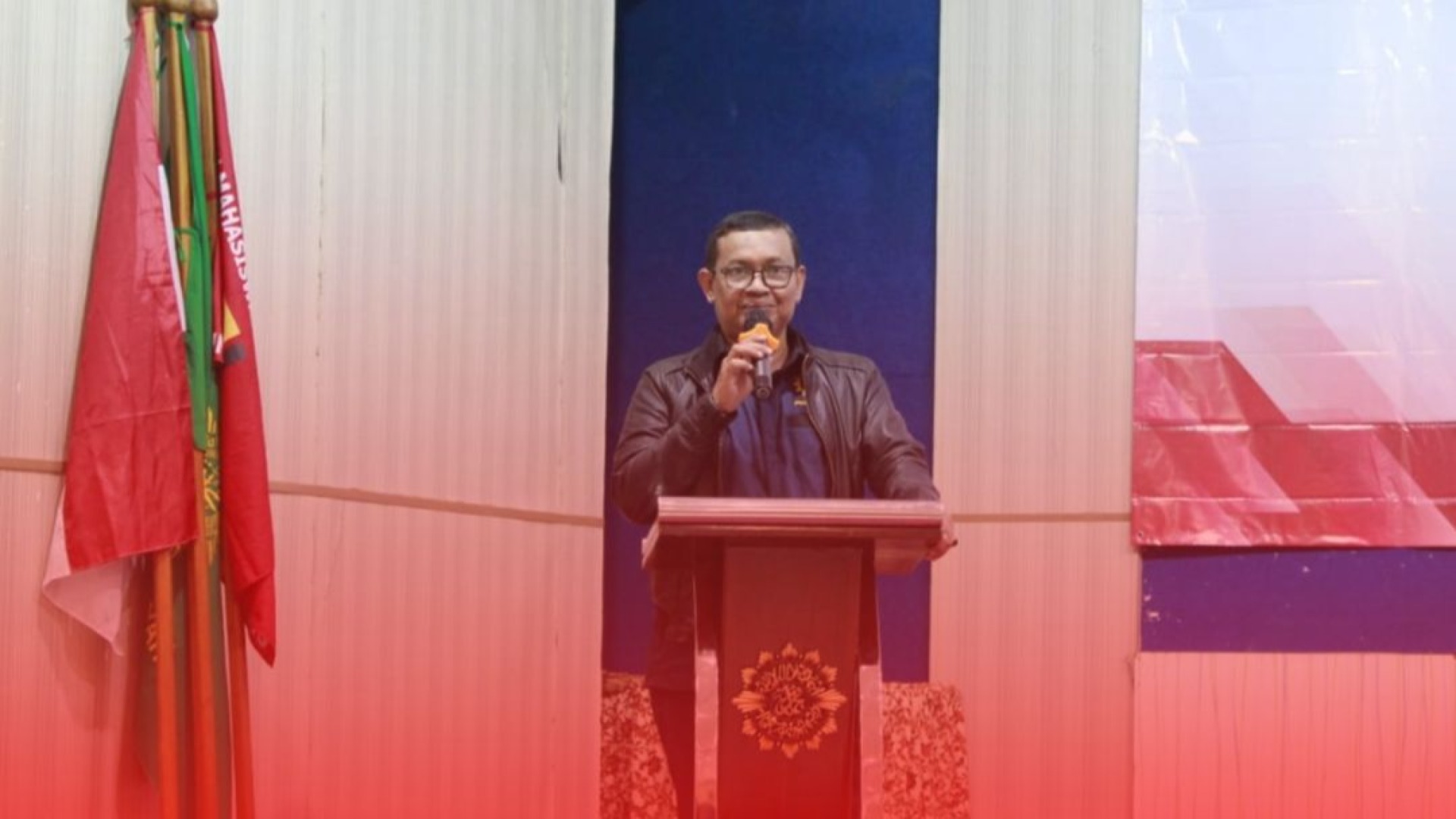 Bukan Sekadar Aktivis, Prof. Triyo Harapkan Kader IMM Jadi Simbol Kecerdasan UIN Malang.